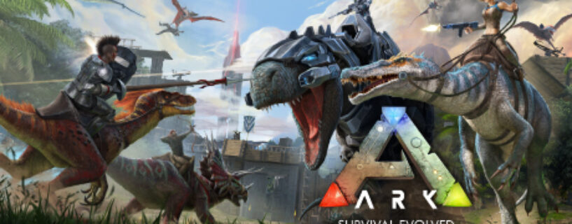 ARK Survival Evolved + ALL DLCs + Bonus + ONLINE Español Pc