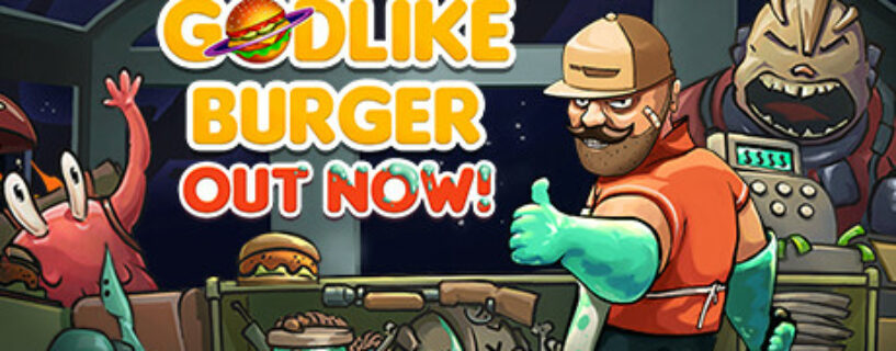 Godlike Burger, jogo de gerenciamento, está de graça para PC