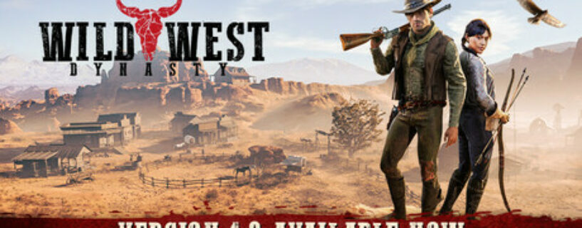 Wild West Dynasty Español Pc