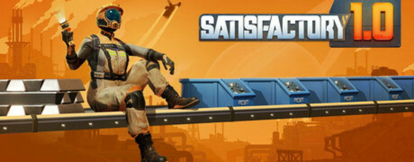 Satisfactory + ONLINE Español Pc