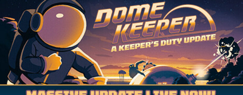 Dome Keeper Deluxe Edition Español Pc