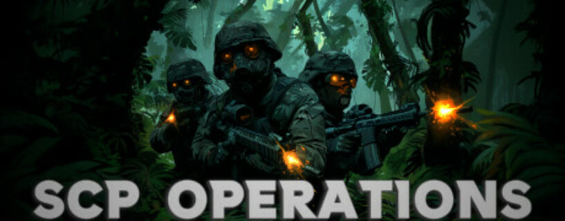 SCP Operations Pc