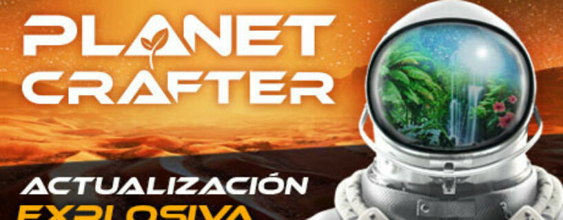 The Planet Crafter Español Pc