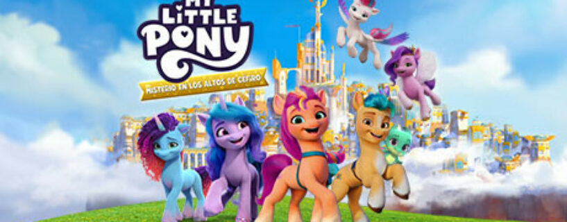 My Little Pony Misterio en los Altos de Céfiro Español Pc