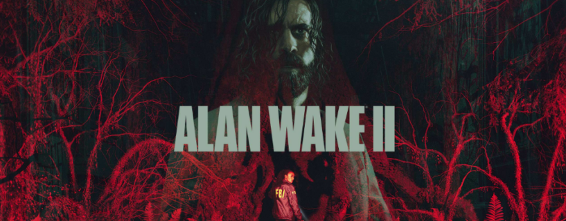 Alan Wake 2 Deluxe Edition Español Pc
