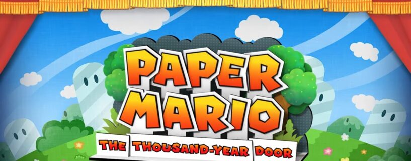 Paper Mario The Thousand-Year Door SWITCH Español Pc
