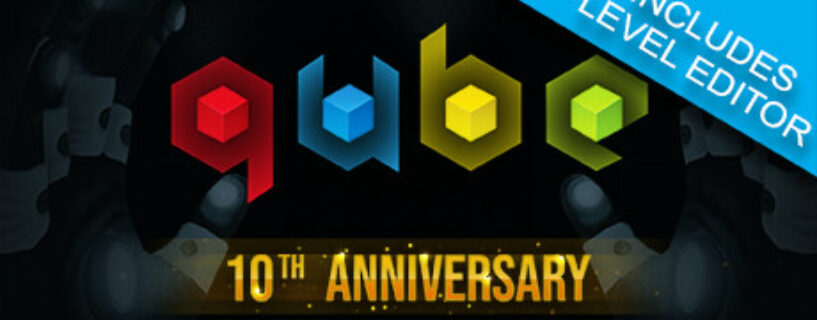 Q.U.B.E. 10th Anniversary Español Pc