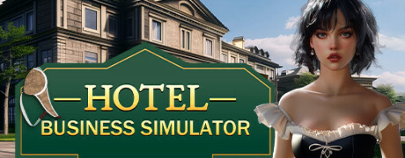 Hotel Business Simulator Español Pc