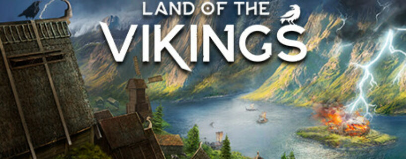 Land of the Vikings + ALL DLCs Español Pc