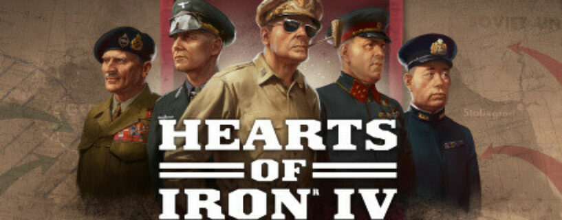 Hearts of Iron IV Ultimate Bundle + ALL DLCs + Bonus Español Pc