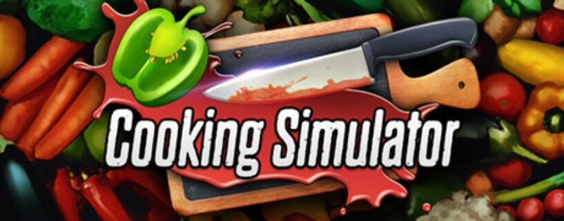 Cooking Simulator + ALL DLCs Español Pc