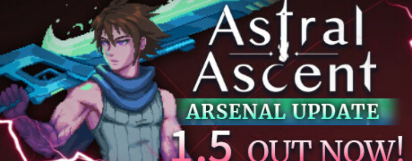 Astral Ascent + ALL DLCs Español Pc