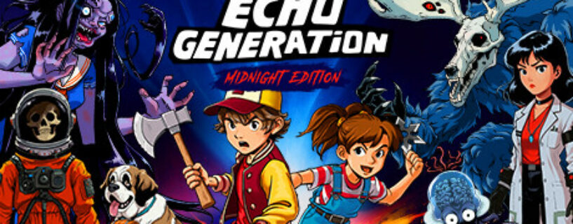Echo Generation Midnight Edition Español Pc