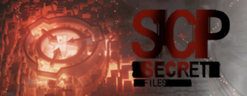 SCP Secret Files Español Pc