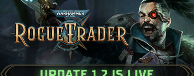 Warhammer 40000 Rogue Trader Voidfarer Edition + Bonus Español Pc