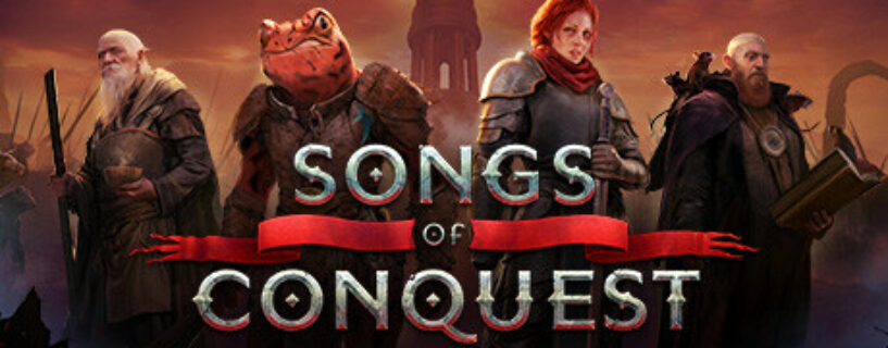 Songs of Conquest + Bonus Español Pc
