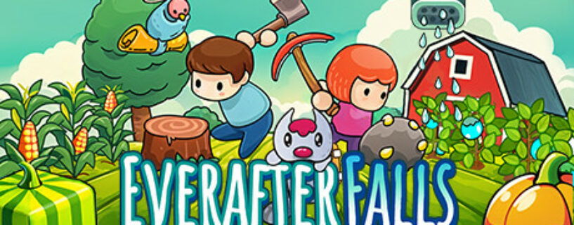 Everafter Falls Español Pc