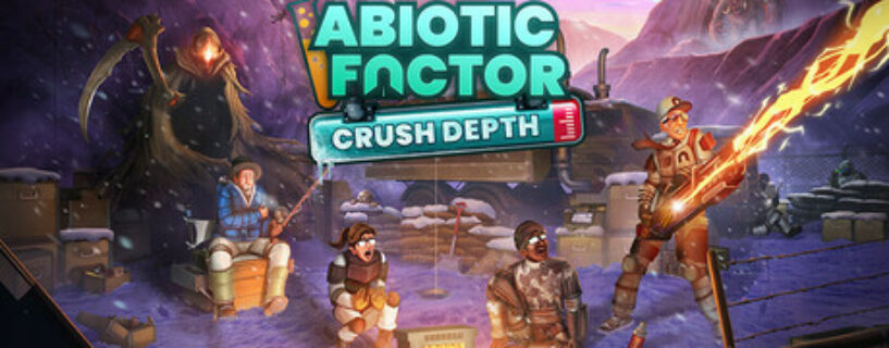 Abiotic Factor Pc