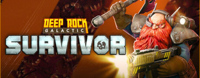 Deep Rock Galactic Survivor Español Pc