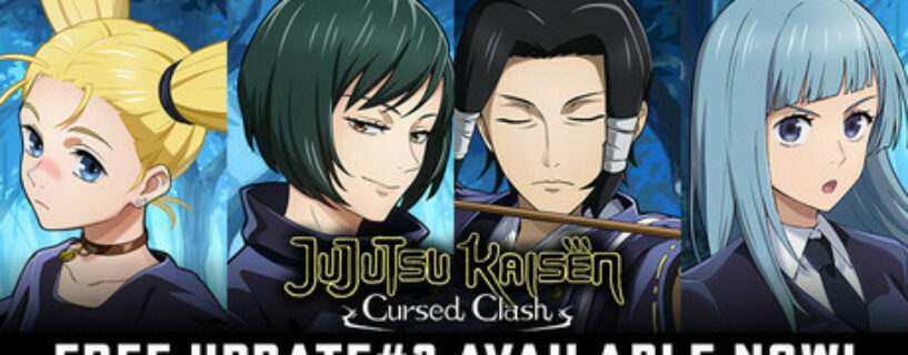 Jujutsu Kaisen Cursed Clash + ALL DLCs Español Pc