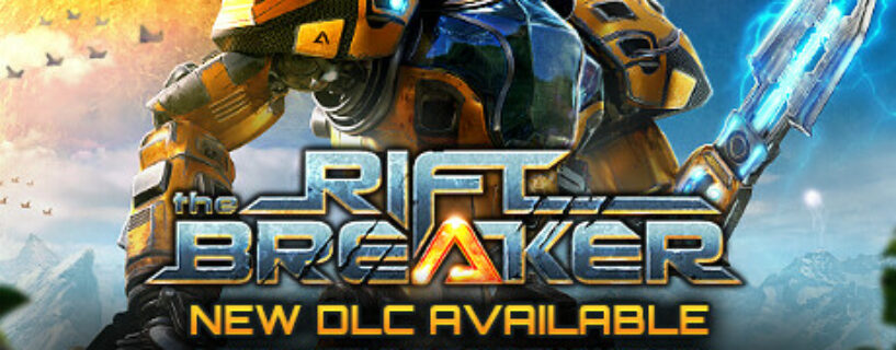 The Riftbreaker + ALL DLCs Español Pc