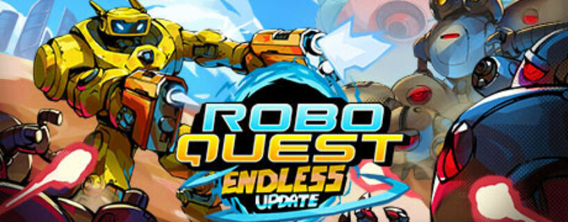 Roboquest Español Pc