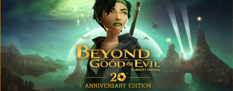 Beyond Good & Evil: 20th Anniversary Edition SWITCH Español Pc