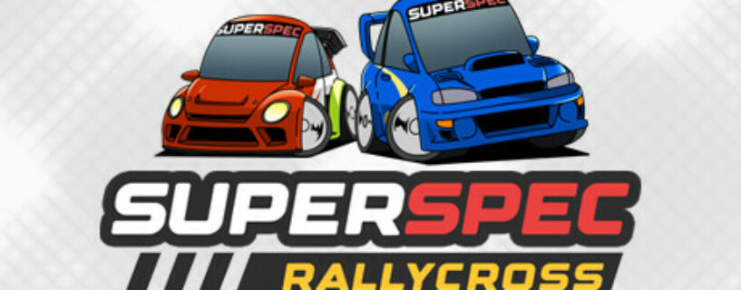 SuperSpec Rallycross Pc