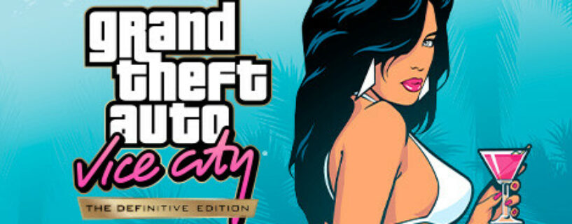Grand Theft Auto Vice City The Definitive Edition Español Pc