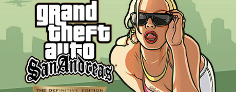 Grand Theft Auto San Andreas The Definitive Edition Español Pc