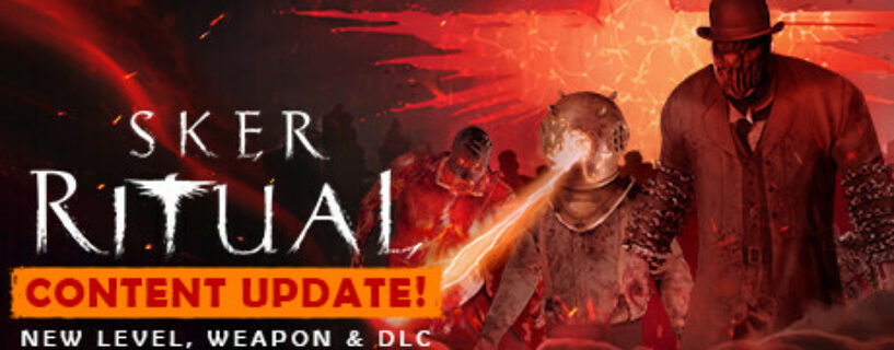 Sker Ritual Deluxe Edition Español Pc