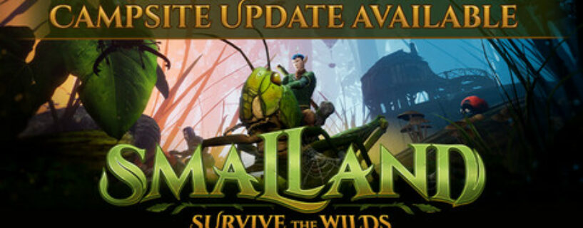 Smalland Survive the Wilds Español Pc