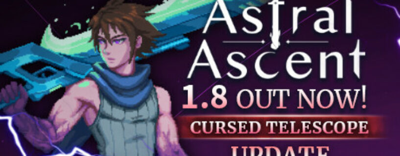 Astral Ascent + ALL DLCs Español Pc