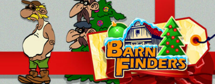 Barn Finders + ALL DLCs Español Pc