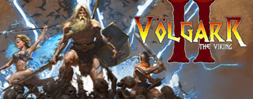 Volgarr the Viking II Español Pc