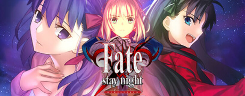 Fate stay night REMASTERED Pc (+18)