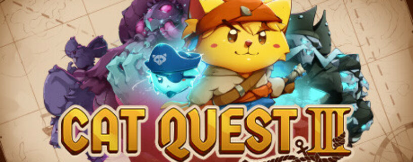 Cat Quest III Español Pc