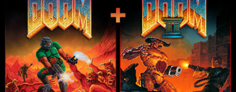 DOOM + DOOM II Español Pc