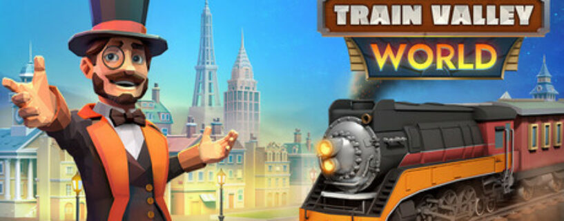 Train Valley World Español Pc