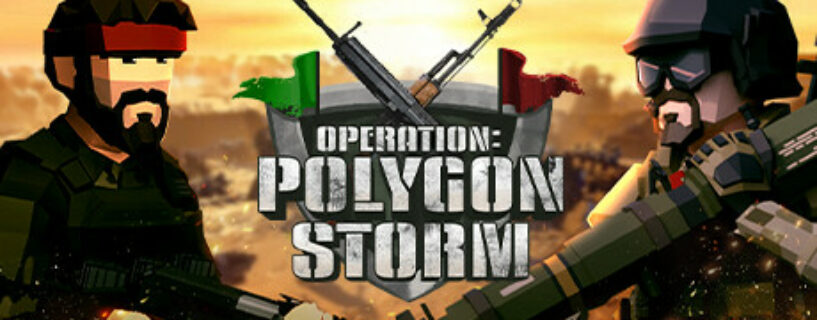 Operation Polygon Storm Español Pc