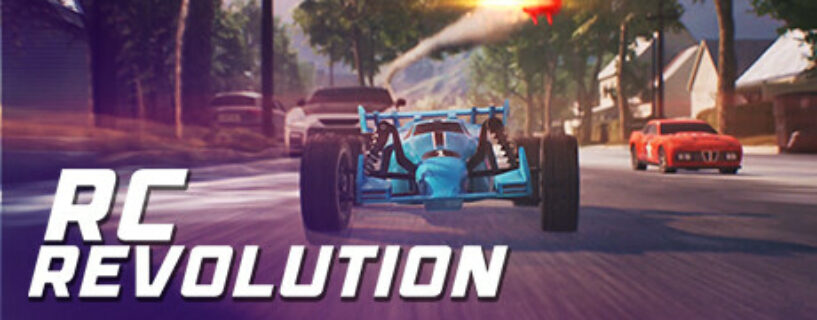 RC Revolution Pc