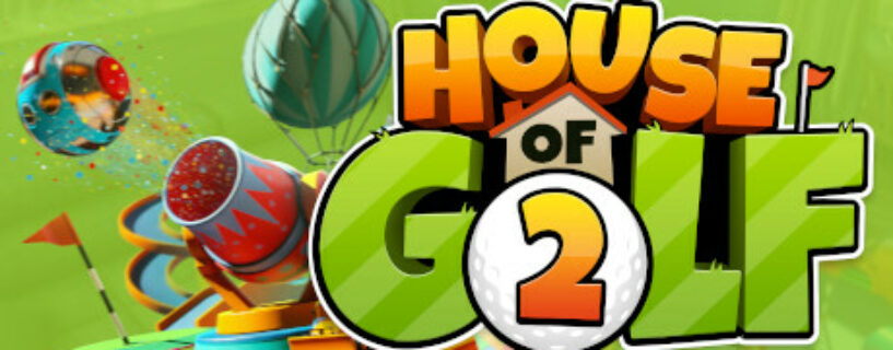 House of Golf 2 Español Pc