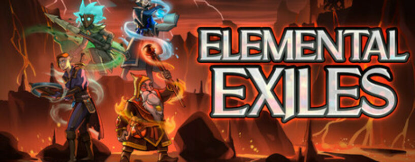 Elemental Exiles Español Pc