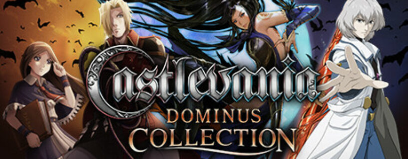 Castlevania Dominus Collection Español Pc