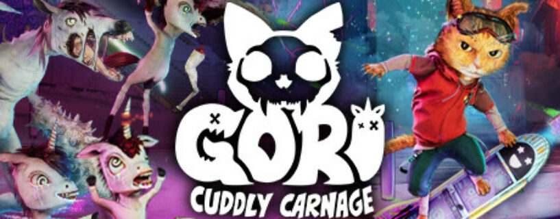 Gori Cuddly Carnage Español Pc