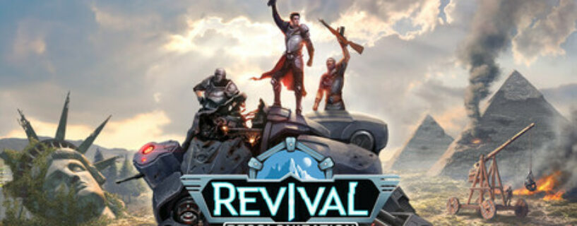 Revival Recolonization Pc