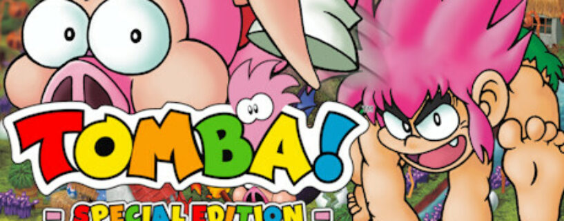 Tomba! Special Edition Español Pc