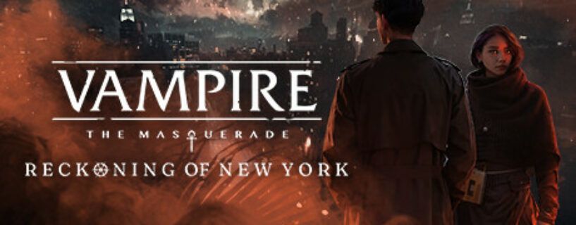 Vampire The Masquerade Reckoning of New York Pc