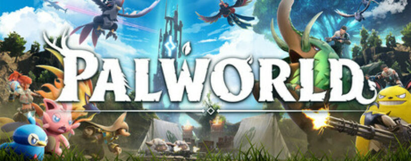 Palworld + ONLINE Español Pc