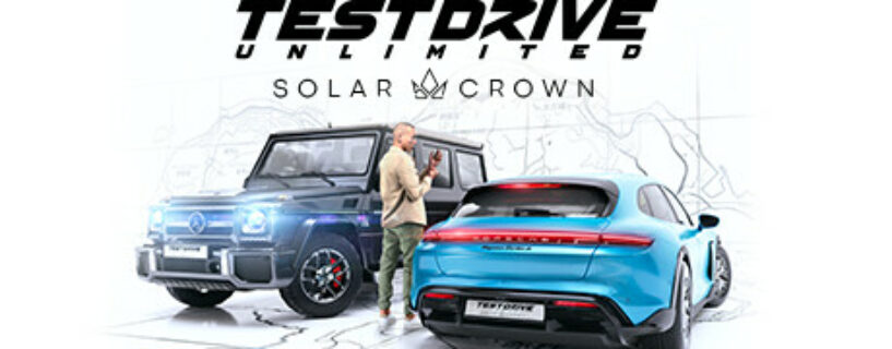 Test Drive Unlimited Solar Crown + ONLINE Español Pc